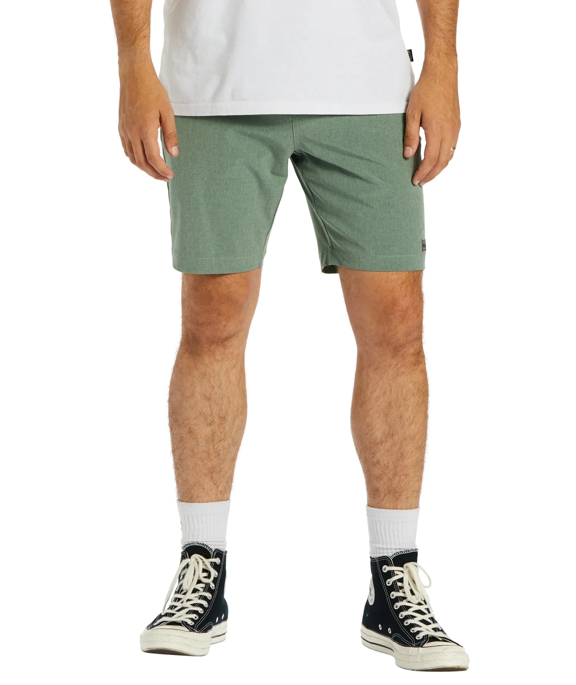 Billabong Crossfire Mid Submersible Shorts 19"