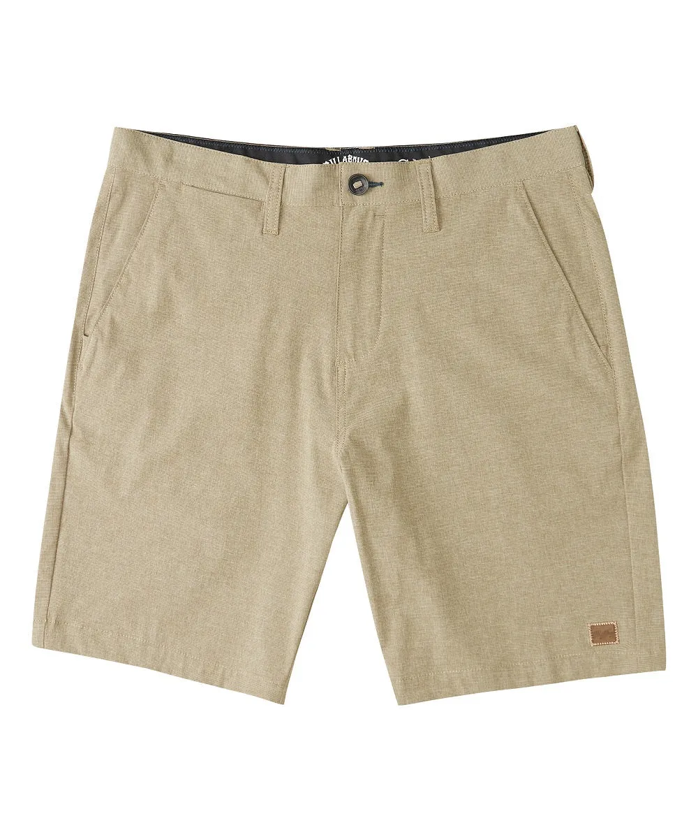 Billabong Crossfire Mid Submersible Shorts 19"