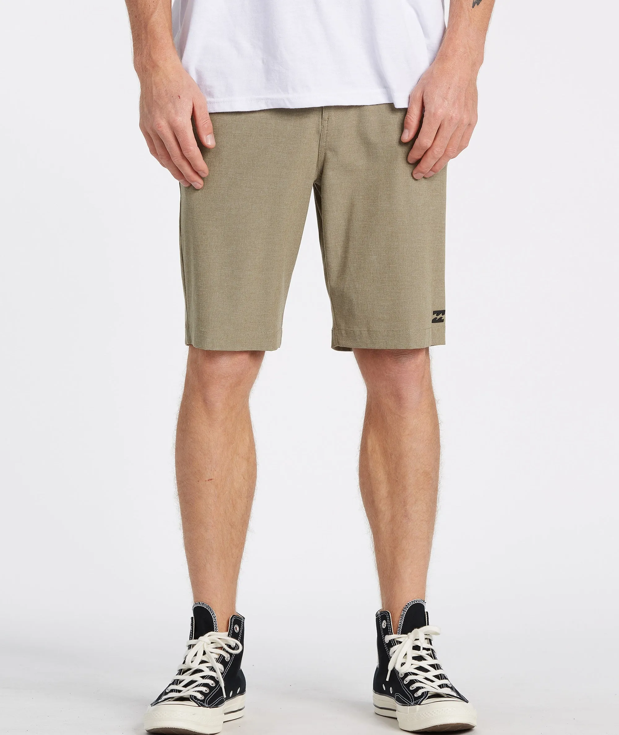 Billabong Crossfire Mid Submersible Shorts 19"