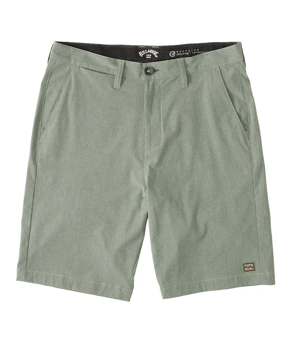 Billabong Crossfire Mid Submersible Shorts 19"