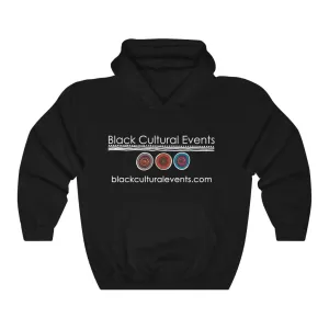 Black Cultural Events Unisex Hoodie