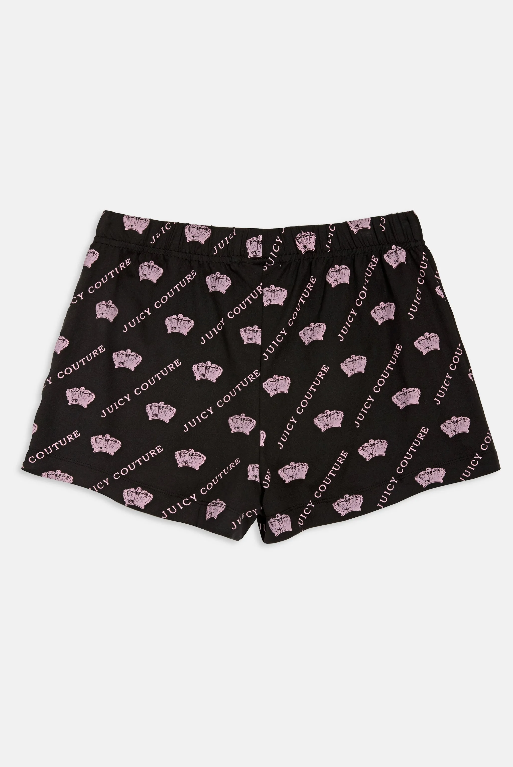 BLACK SLEEPING BEAUTY PYJAMA SET