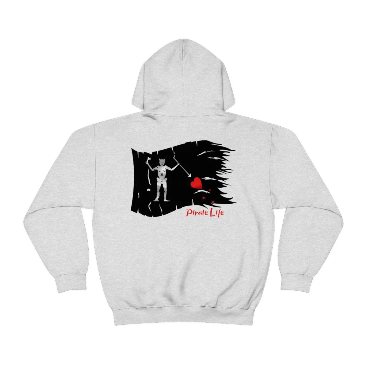 Blackbeard's Flag Hoodie