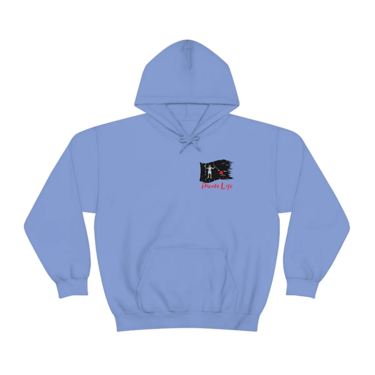 Blackbeard's Flag Hoodie