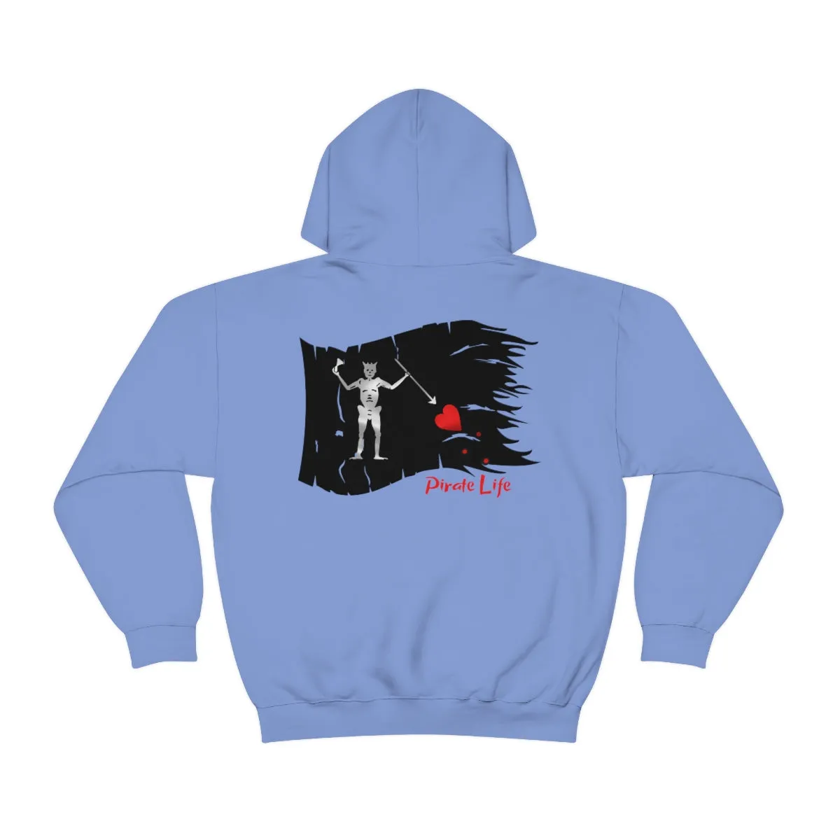 Blackbeard's Flag Hoodie