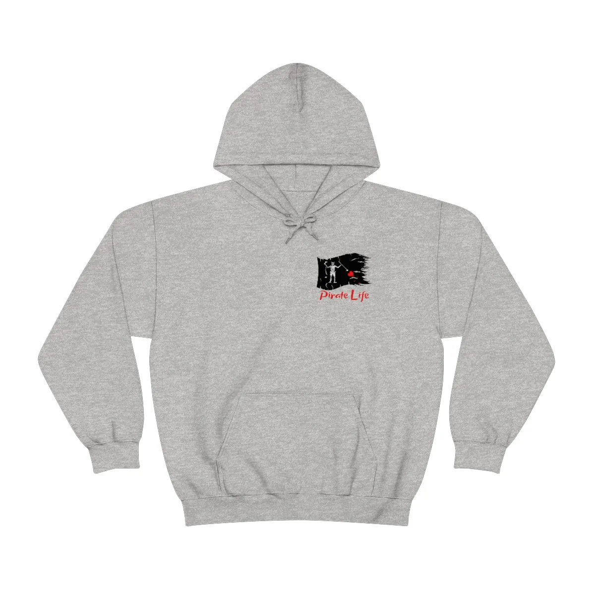 Blackbeard's Flag Hoodie