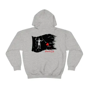 Blackbeard's Flag Hoodie