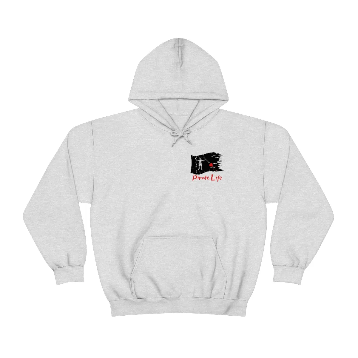 Blackbeard's Flag Hoodie