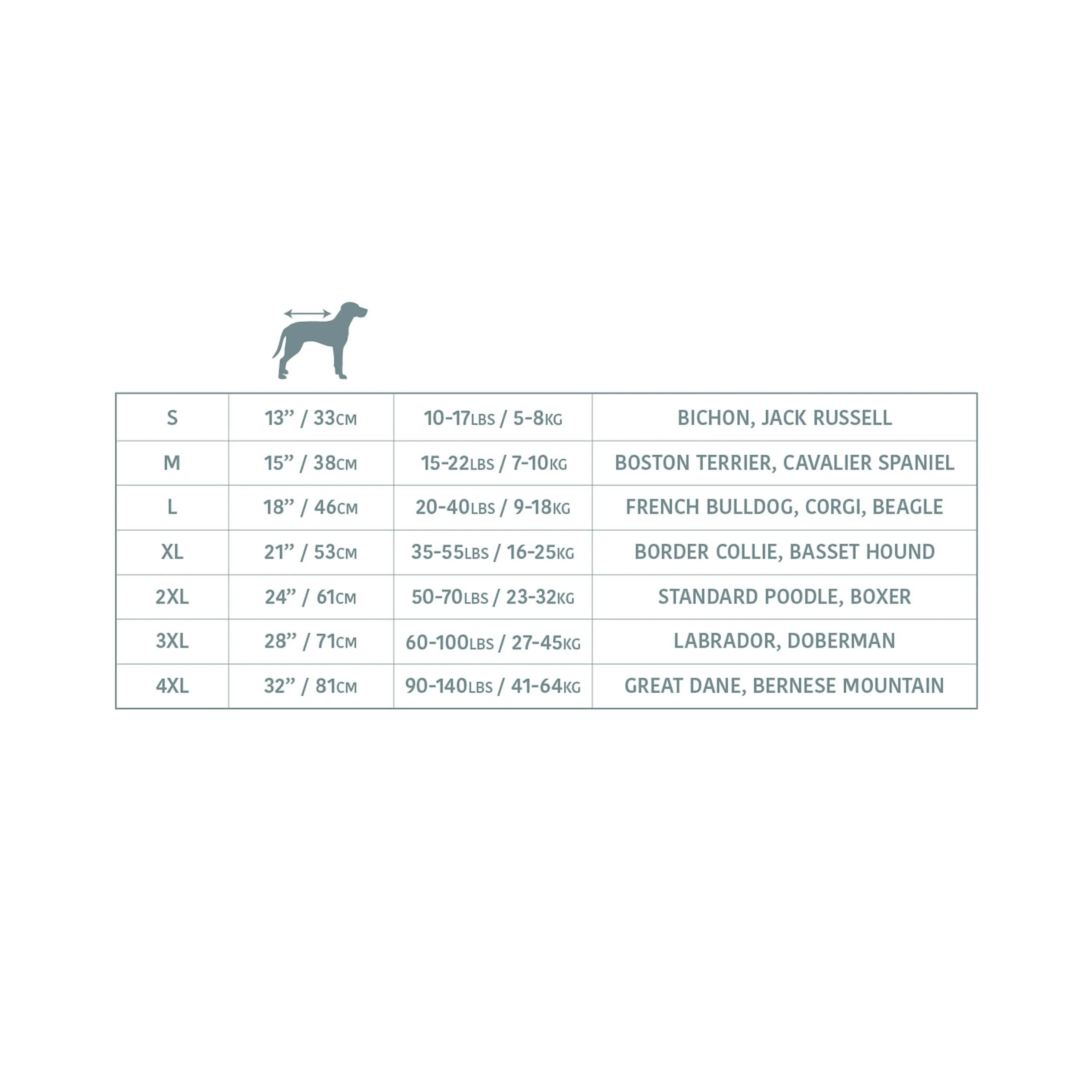 Blanket Dog Jacket - Black