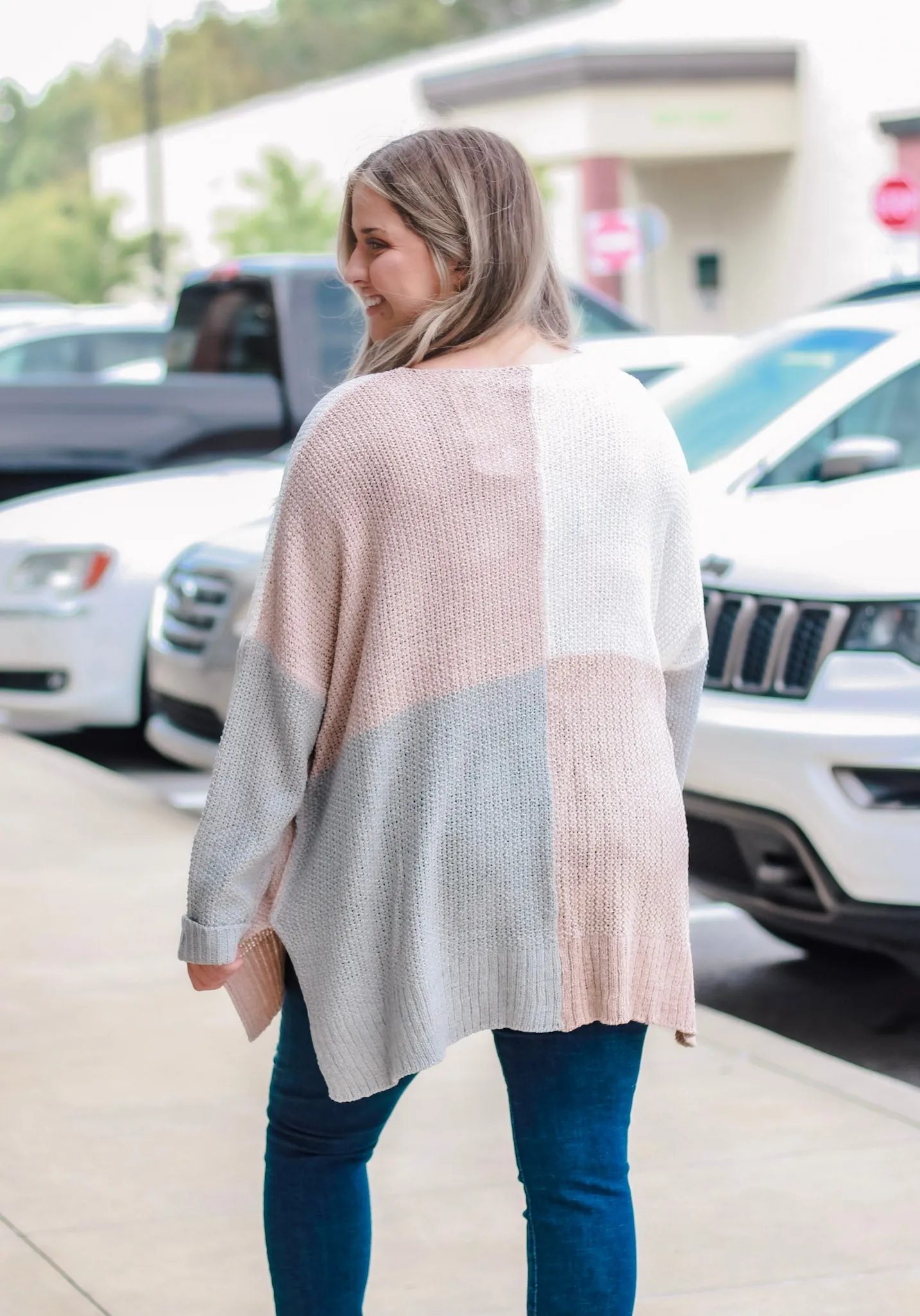 Block Party Sweater