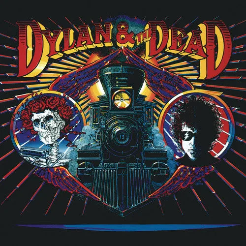 Bob Dylan - Dylan & The Dead (150G Vinyl)