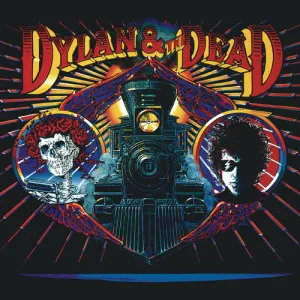 Bob Dylan - Dylan & The Dead (150G Vinyl)