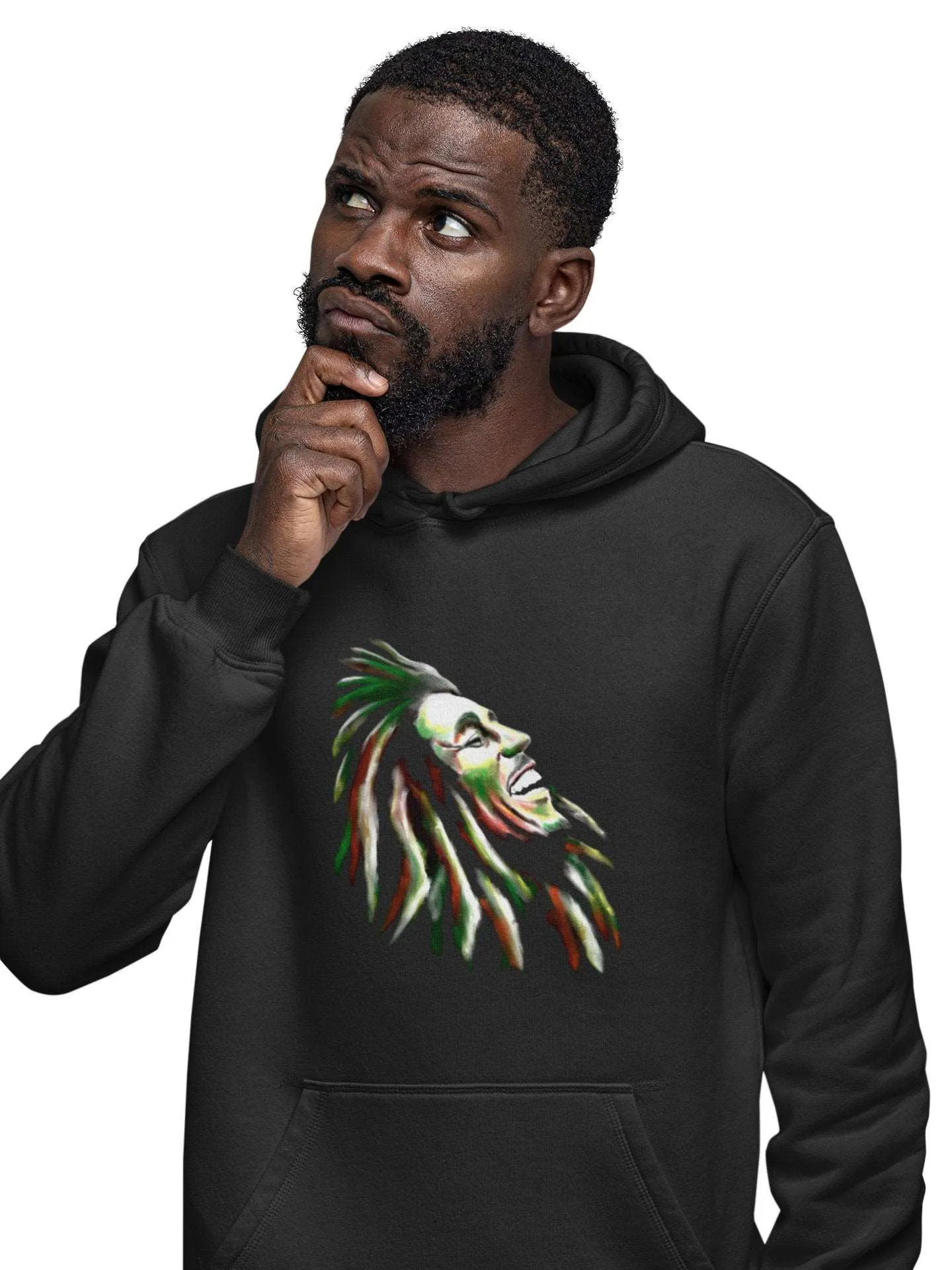 Bob Marley | Pure Joy | Hoodie