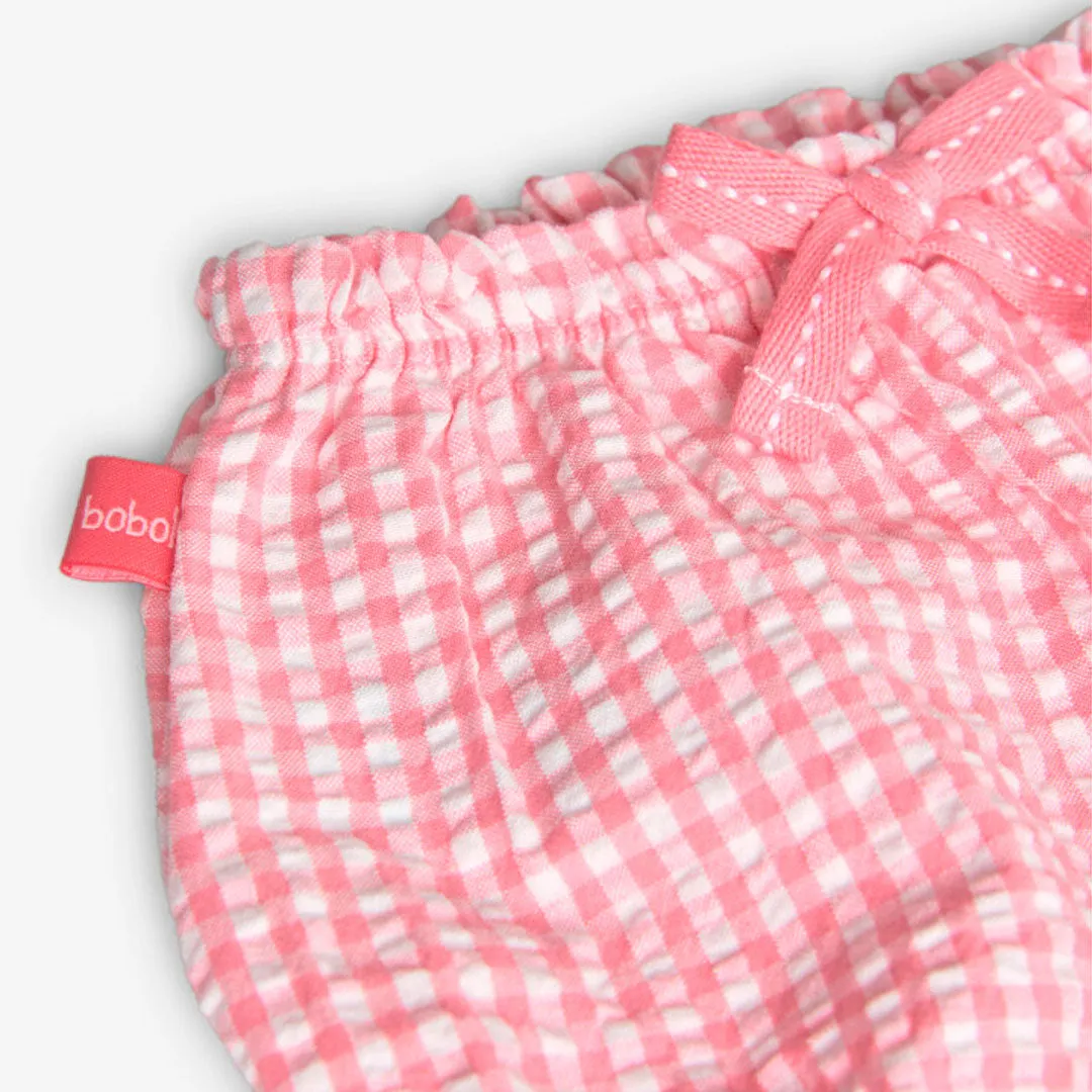 Boboli Baby Girls 2 Piece T-Shirt And Shorts Outfit
