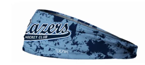 Boch Blazer Junk Custom Headband