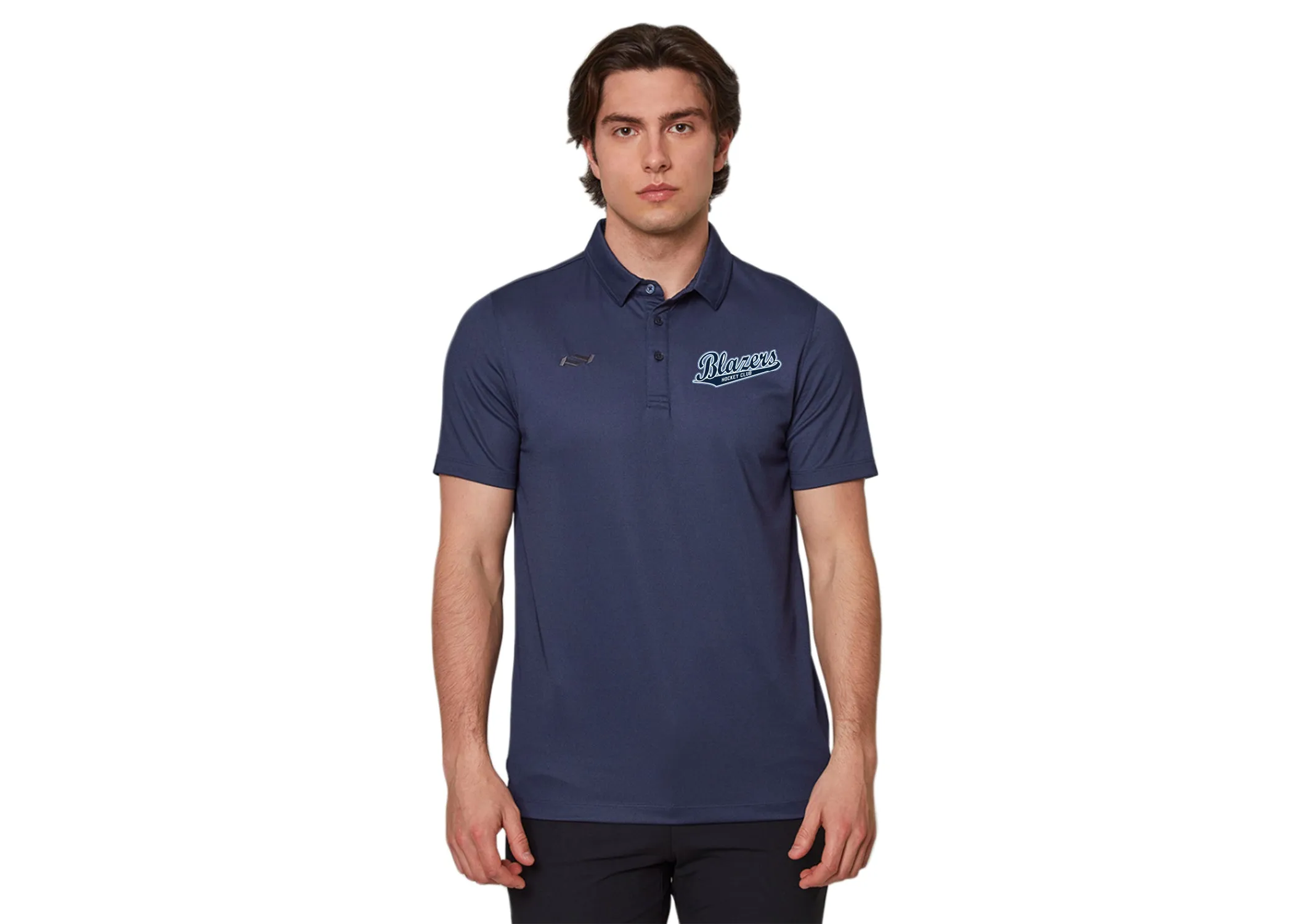 Boch Blazers Adult Hzrdus Polo Shirt