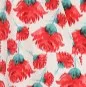 Bold Floral Swing Dress