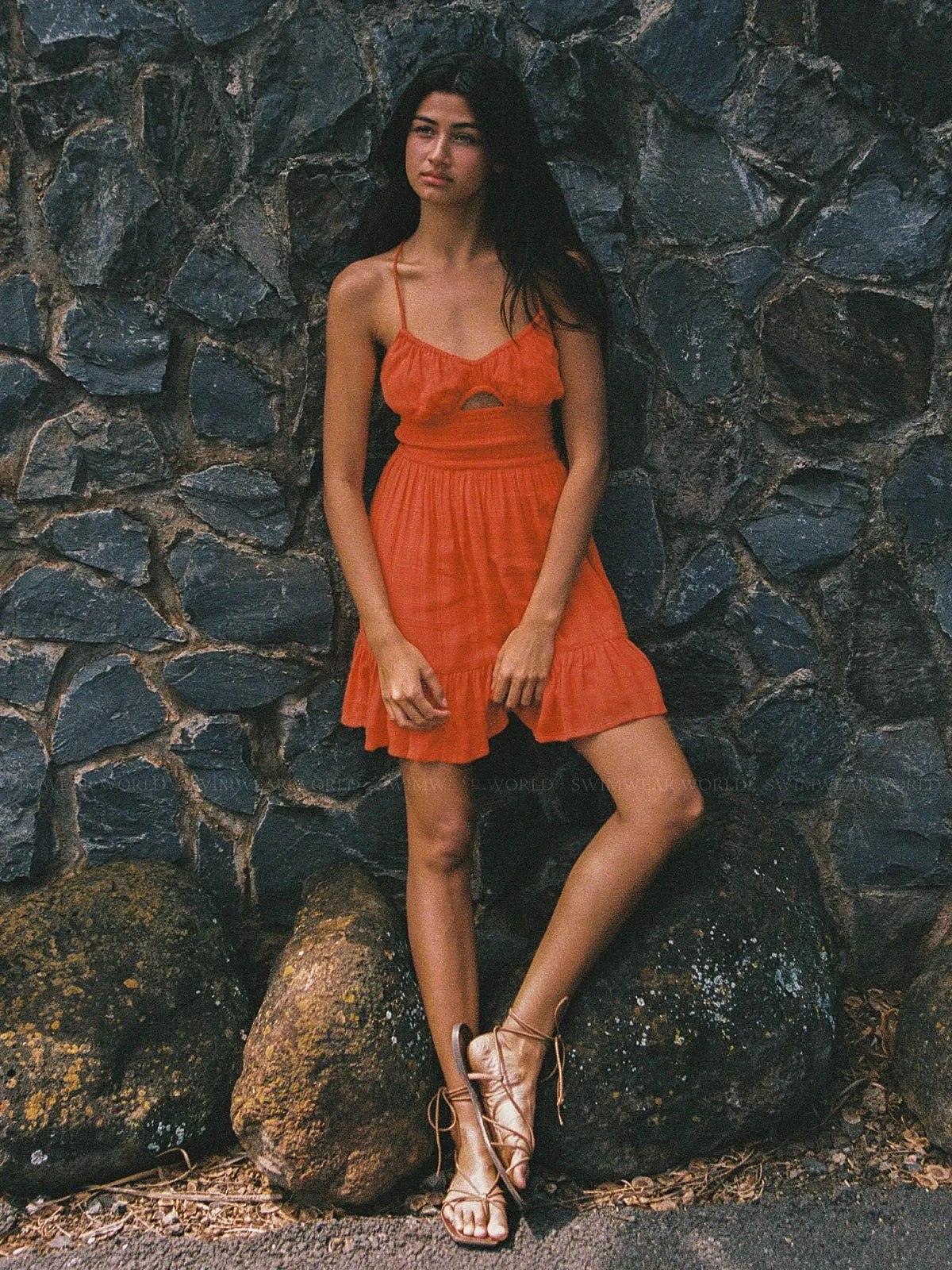 Bonita Dress ::RET
