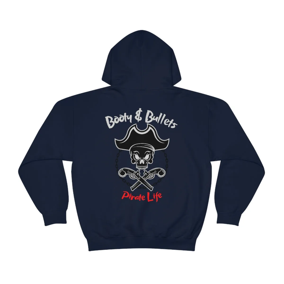 Booty & Bullets Hoodie
