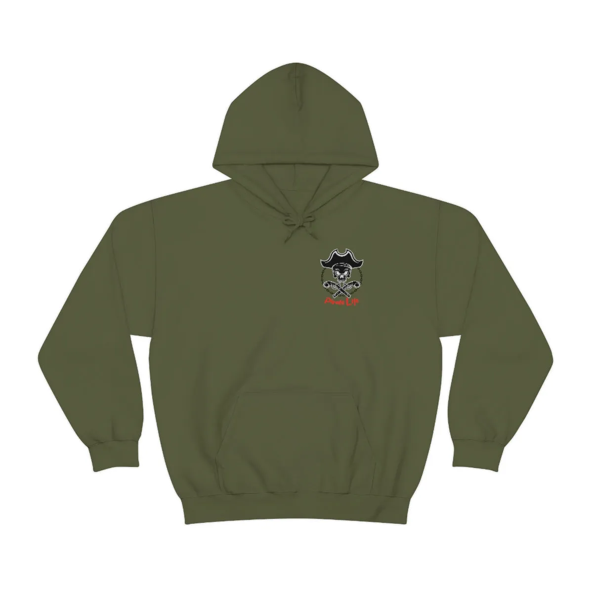 Booty & Bullets Hoodie