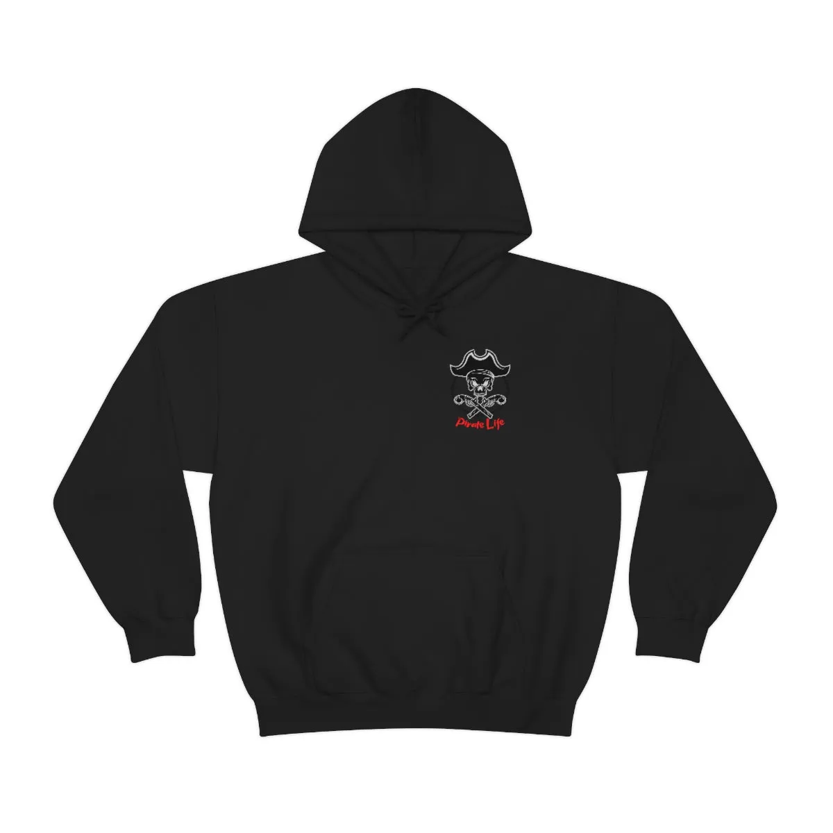 Booty & Bullets Hoodie
