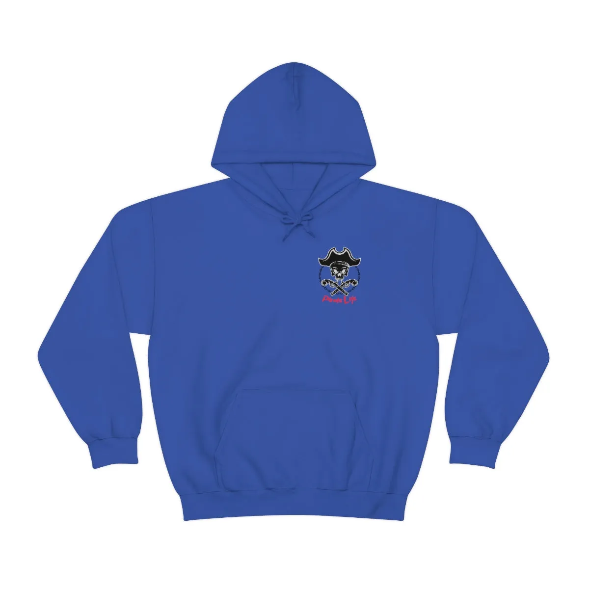 Booty & Bullets Hoodie