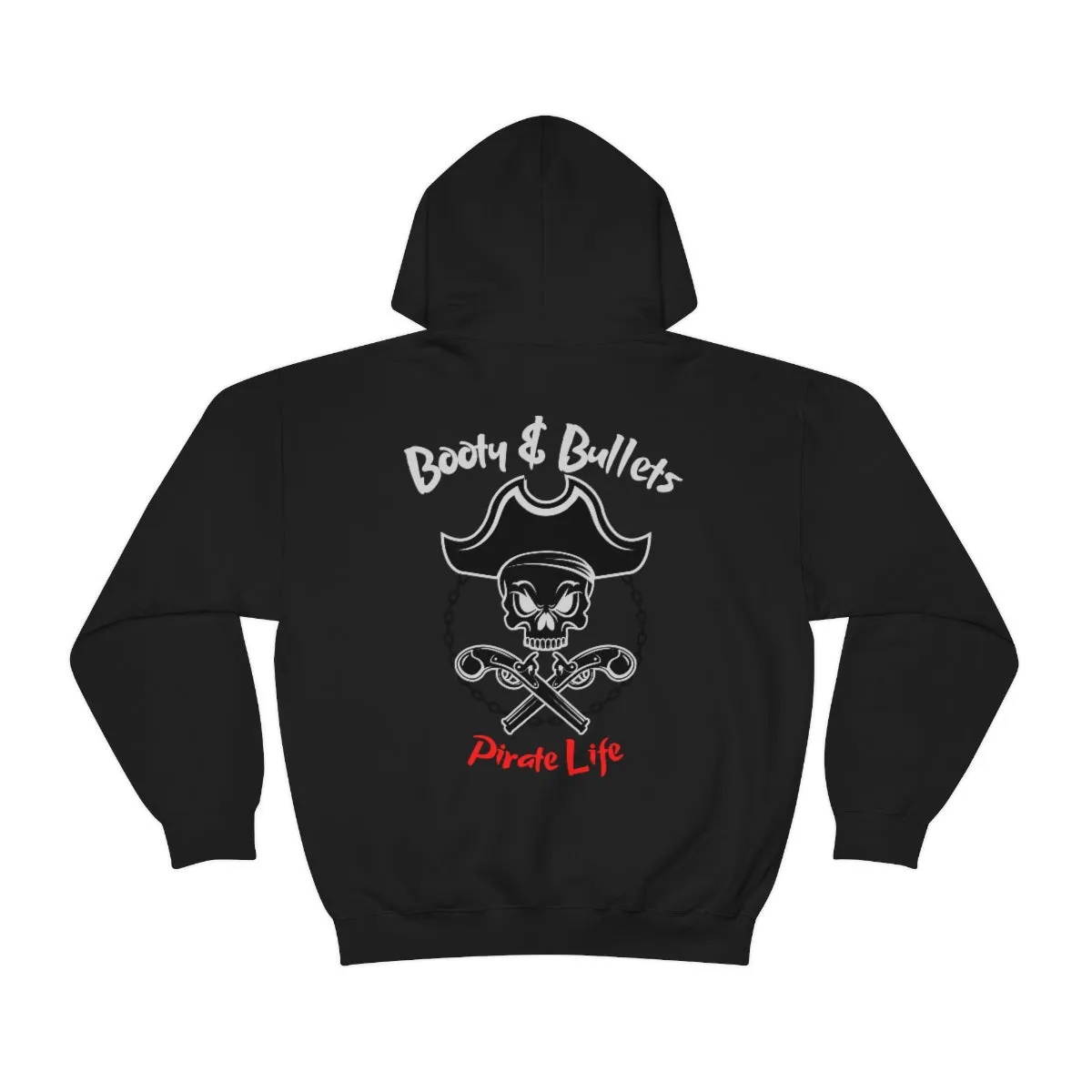 Booty & Bullets Hoodie