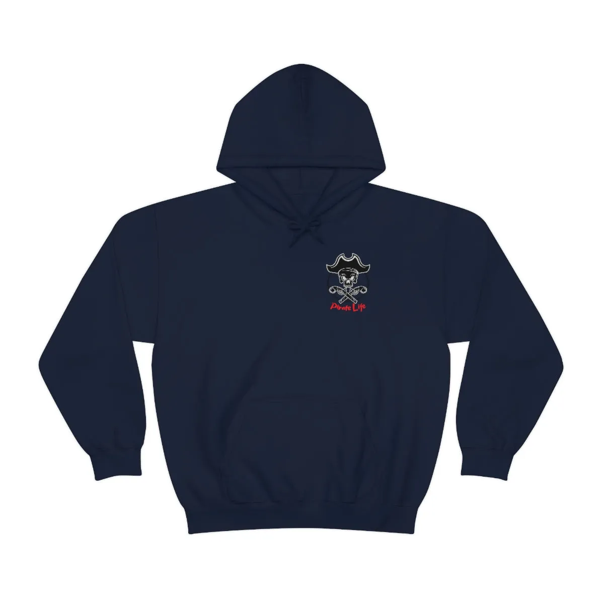 Booty & Bullets Hoodie