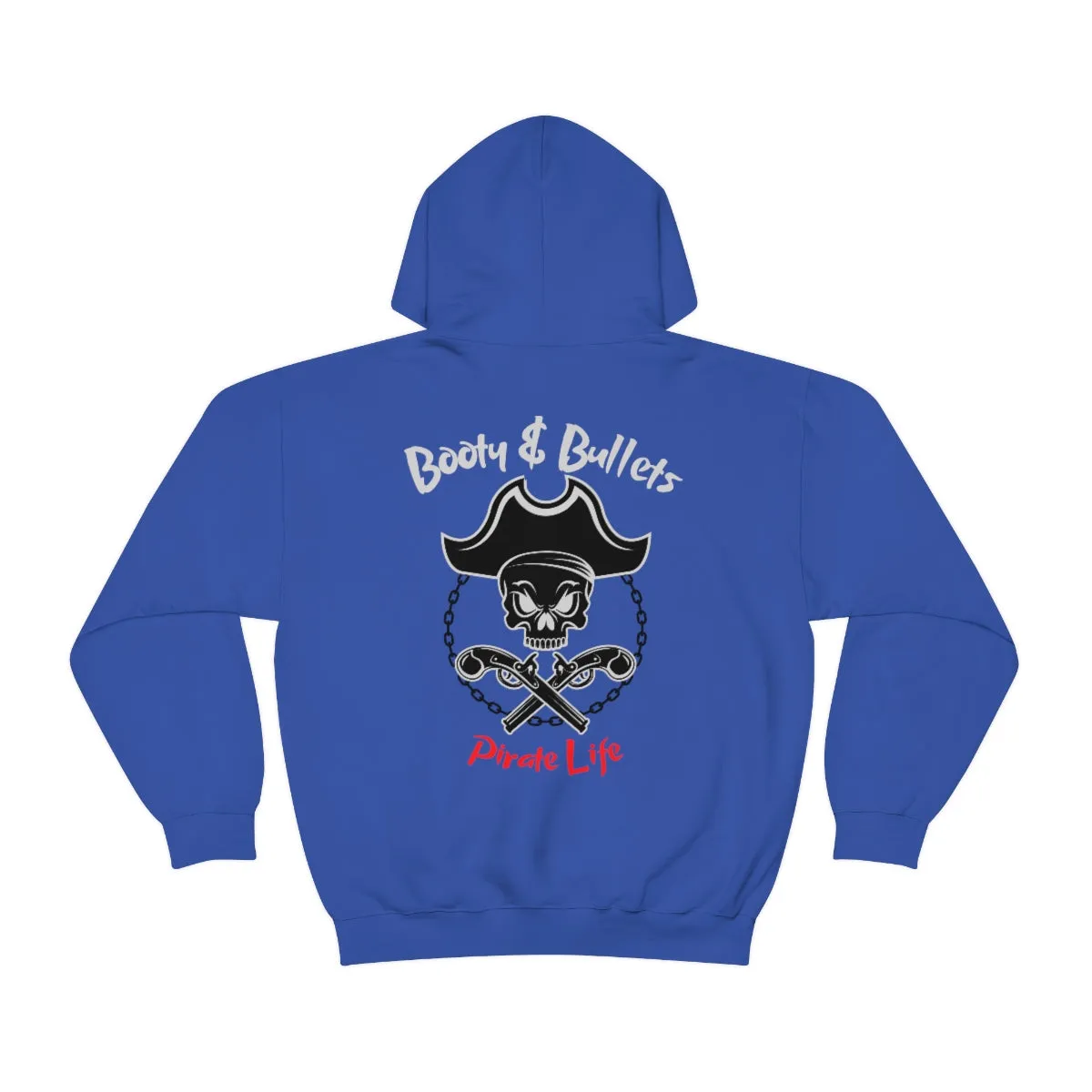 Booty & Bullets Hoodie