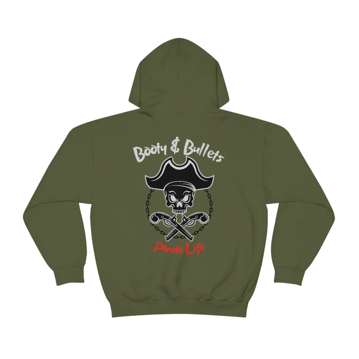 Booty & Bullets Hoodie