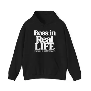 Boss Unisex Heavy Blend™ Hooded Sweatshirt