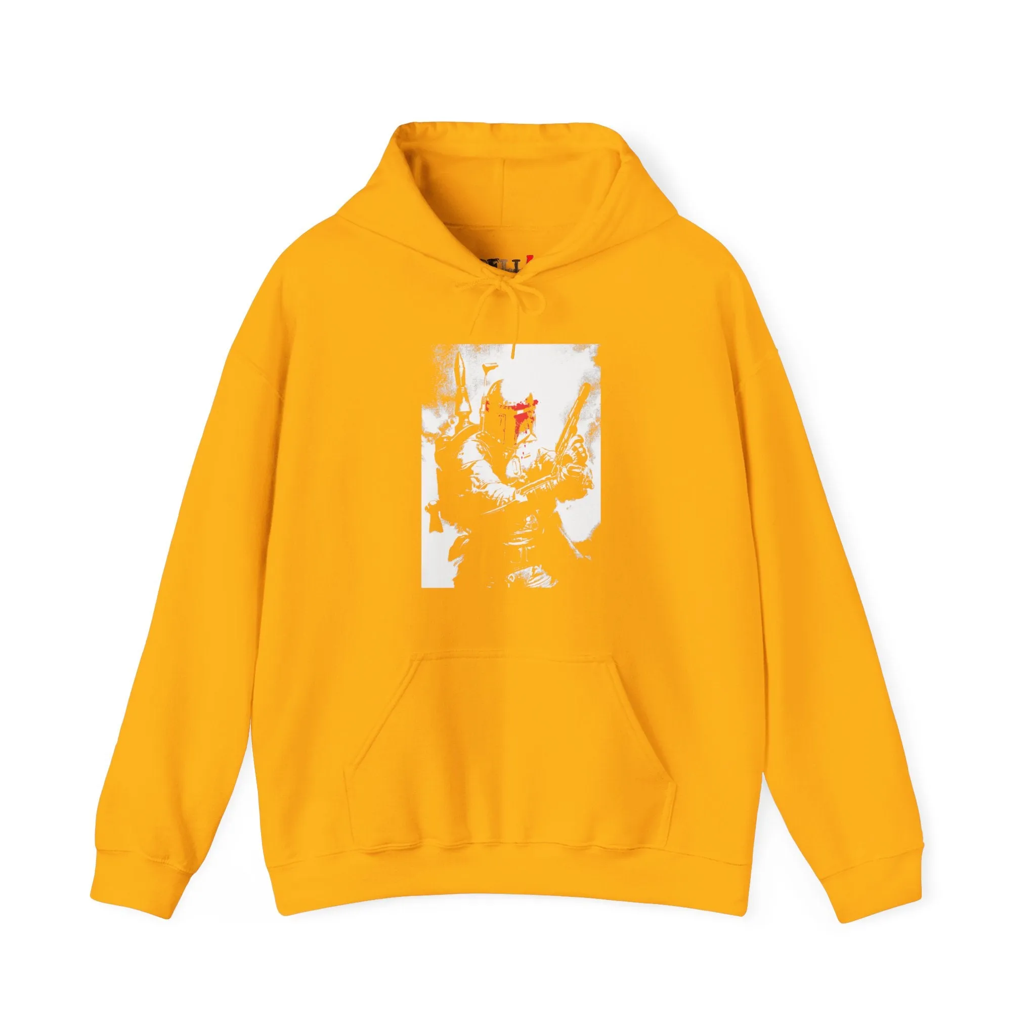 Bounty Hunter Drip Hoodie