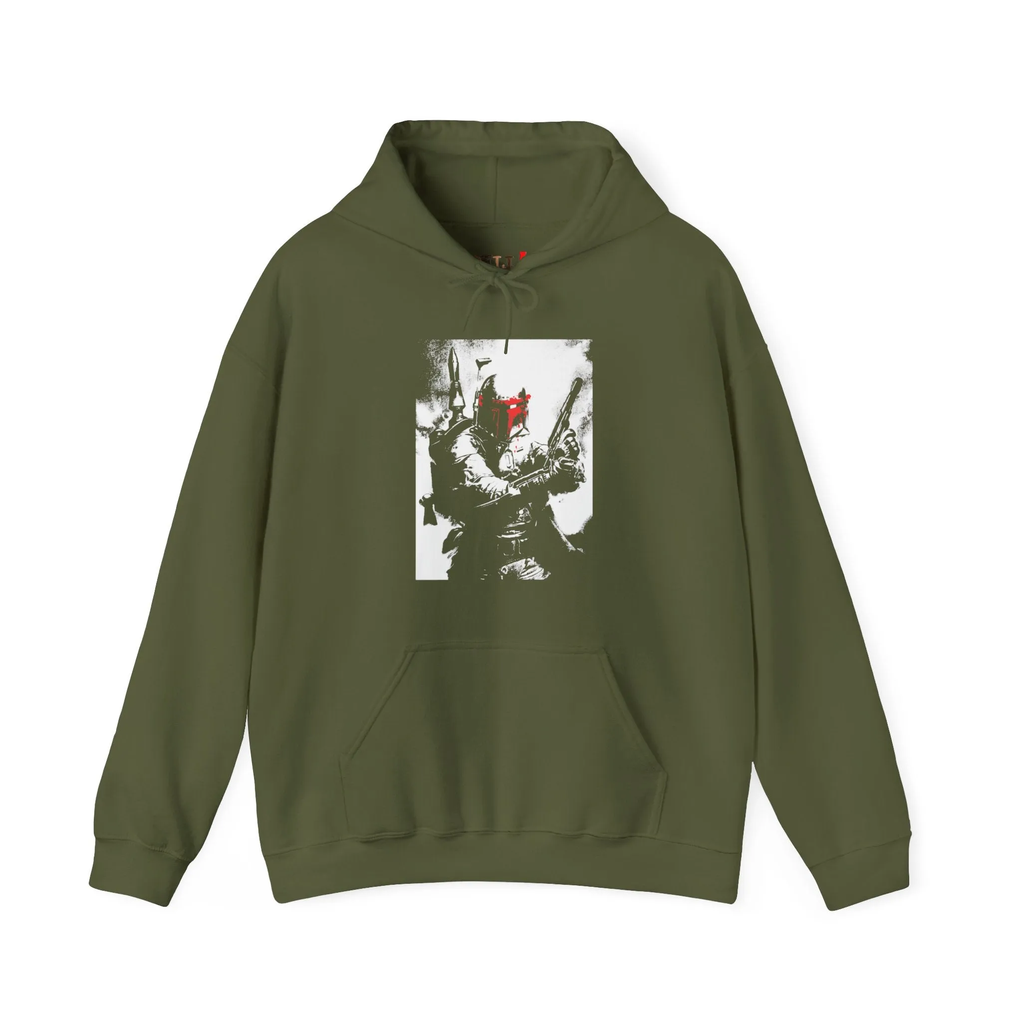 Bounty Hunter Drip Hoodie