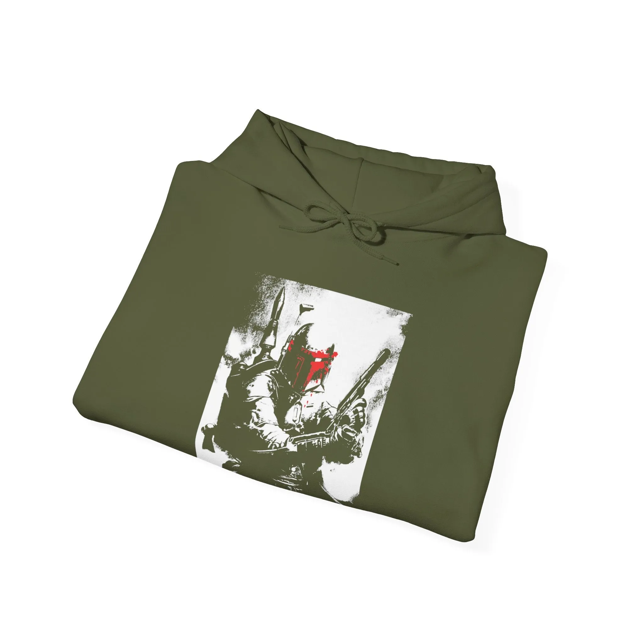 Bounty Hunter Drip Hoodie