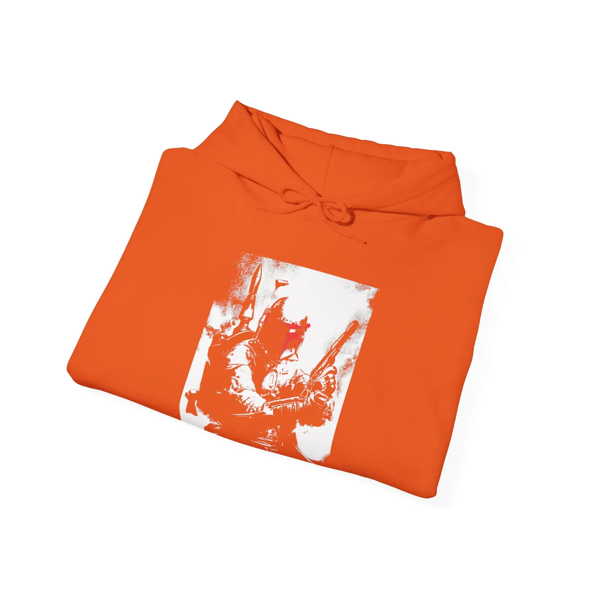 Bounty Hunter Drip Hoodie