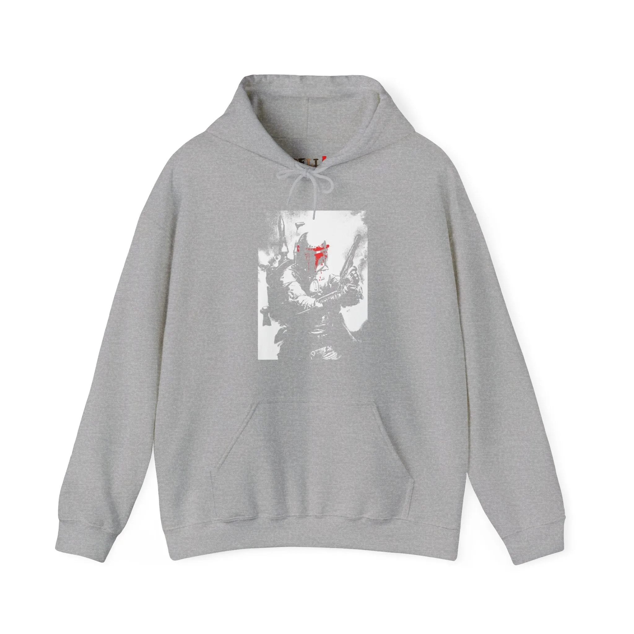 Bounty Hunter Drip Hoodie