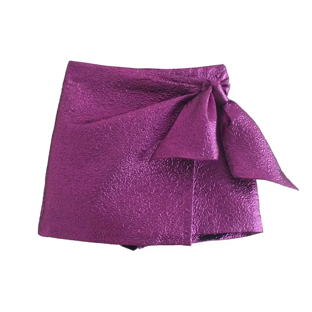 Bowie Textured Skort | Dreamofthe90s