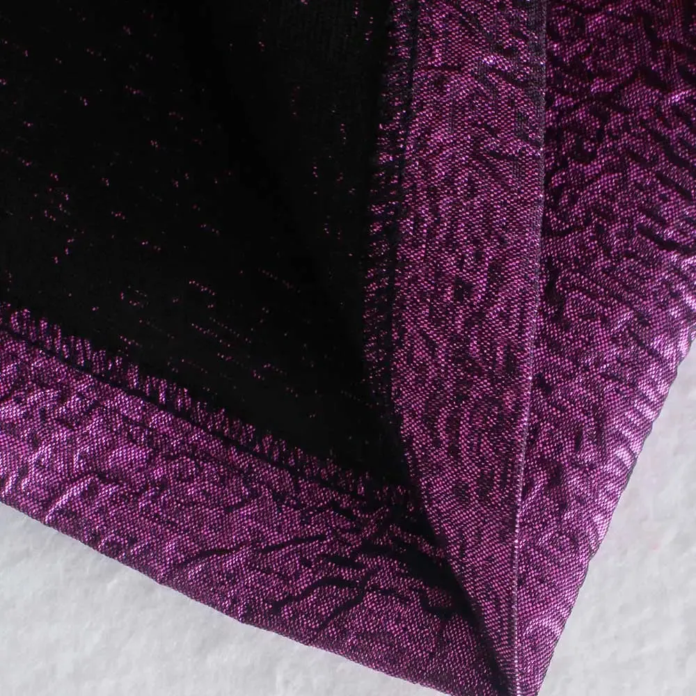 Bowie Textured Skort | Dreamofthe90s