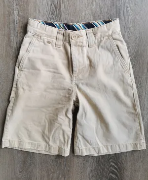 BOY SIZE 7 YEARS - OLD NAVY, Soft Cotton Shorts EUC B44