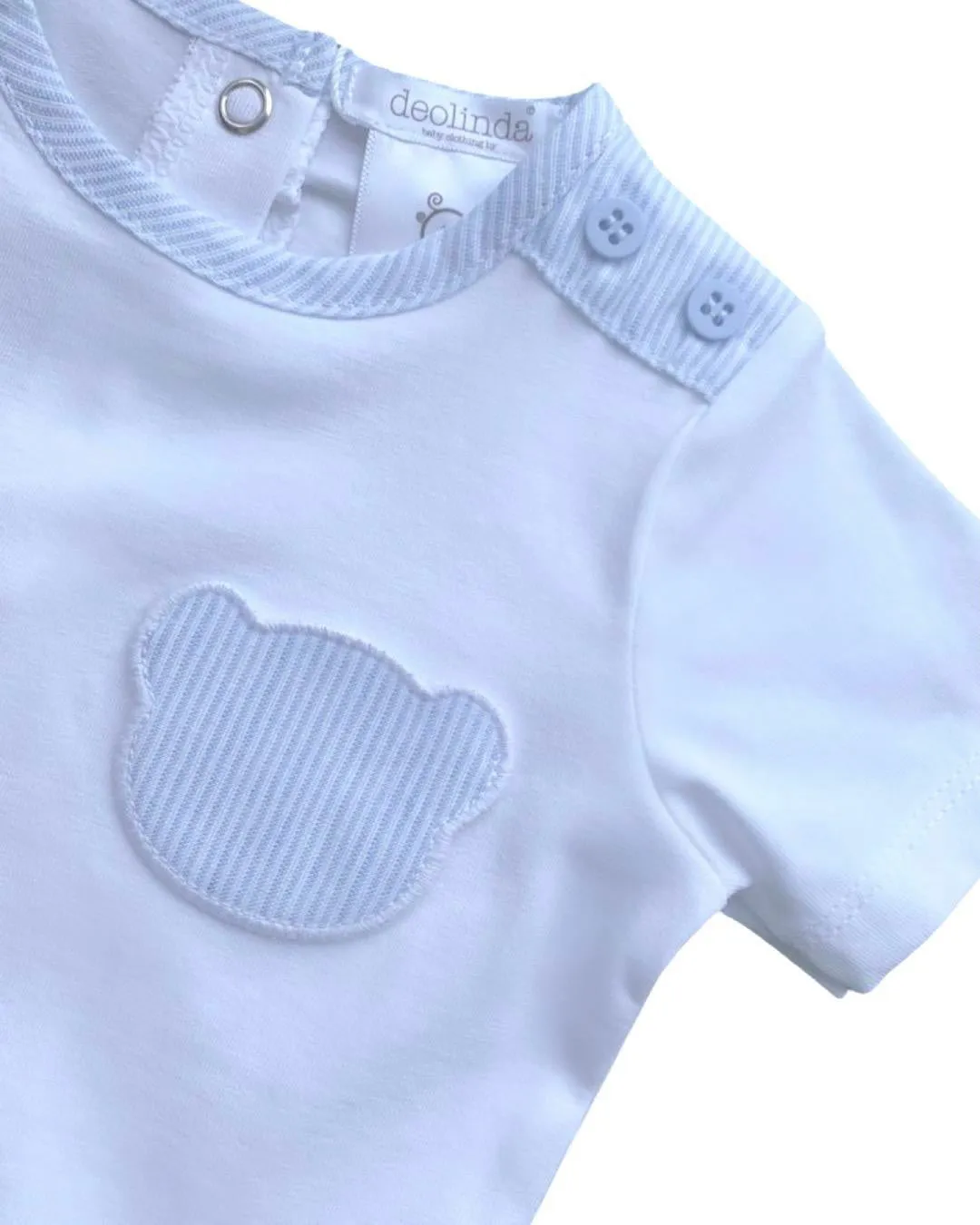Boys 2-Piece Top & Short Set
