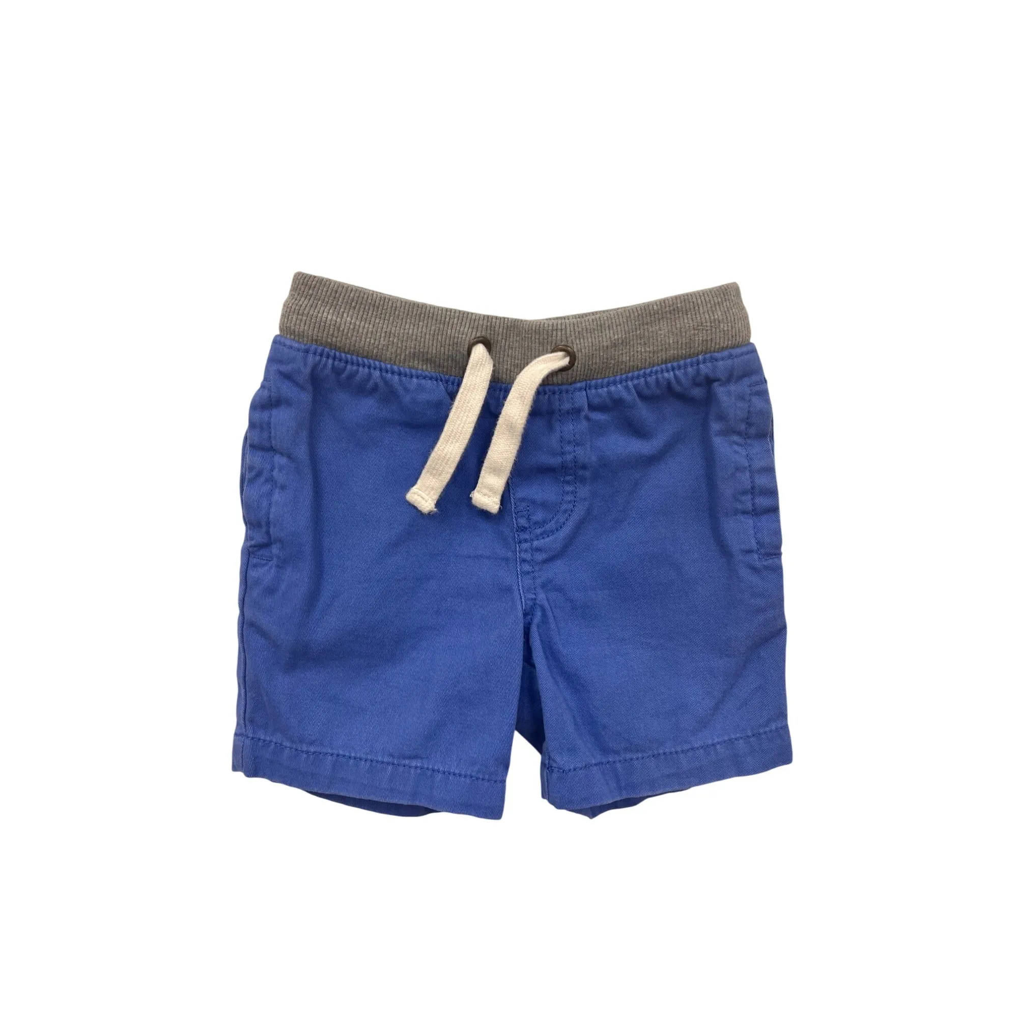 Boys 2T Cat & Jack Blue Summer Shorts #6679