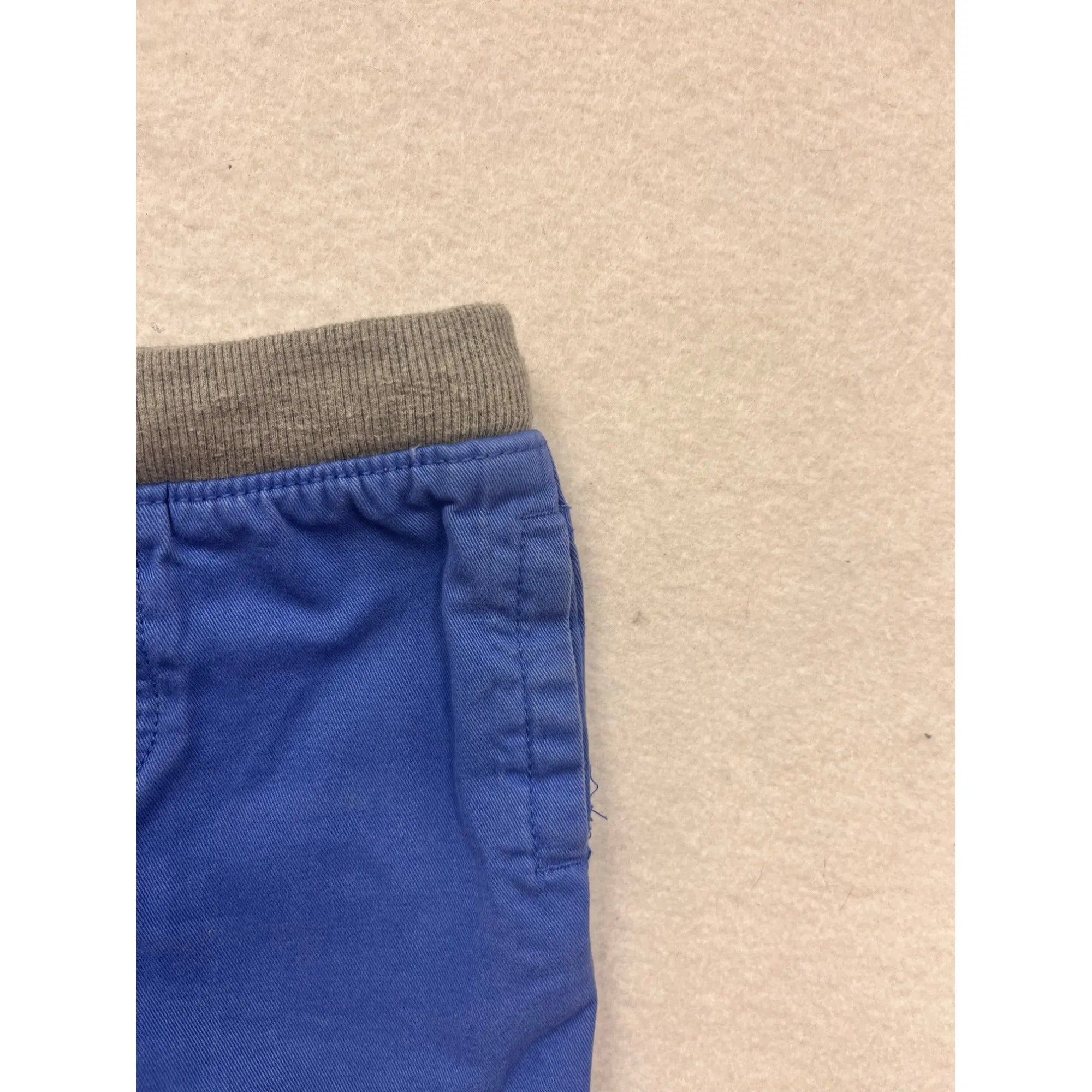 Boys 2T Cat & Jack Blue Summer Shorts #6679