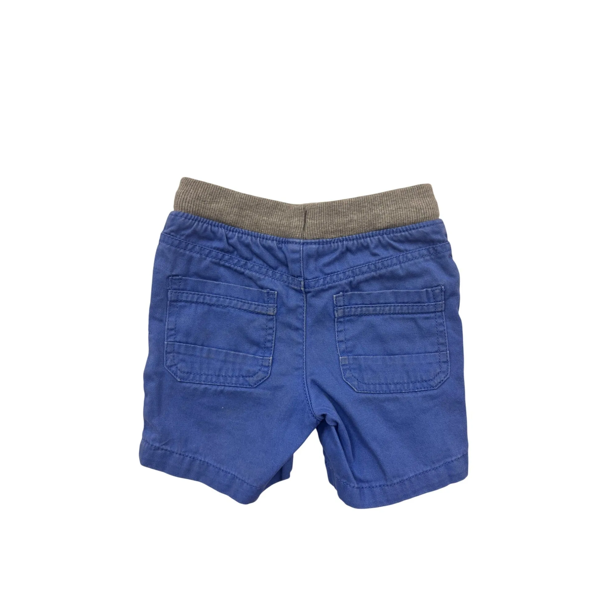 Boys 2T Cat & Jack Blue Summer Shorts #6679