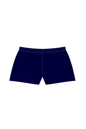 Boys Navy Comp & Training Shorts