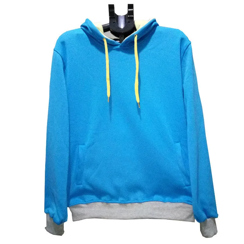Brand Sweatshirt Men Hoodies Fashion Solid Fleece Hoodie Mens Hip Hop Suit Pullover Men's Tracksuits