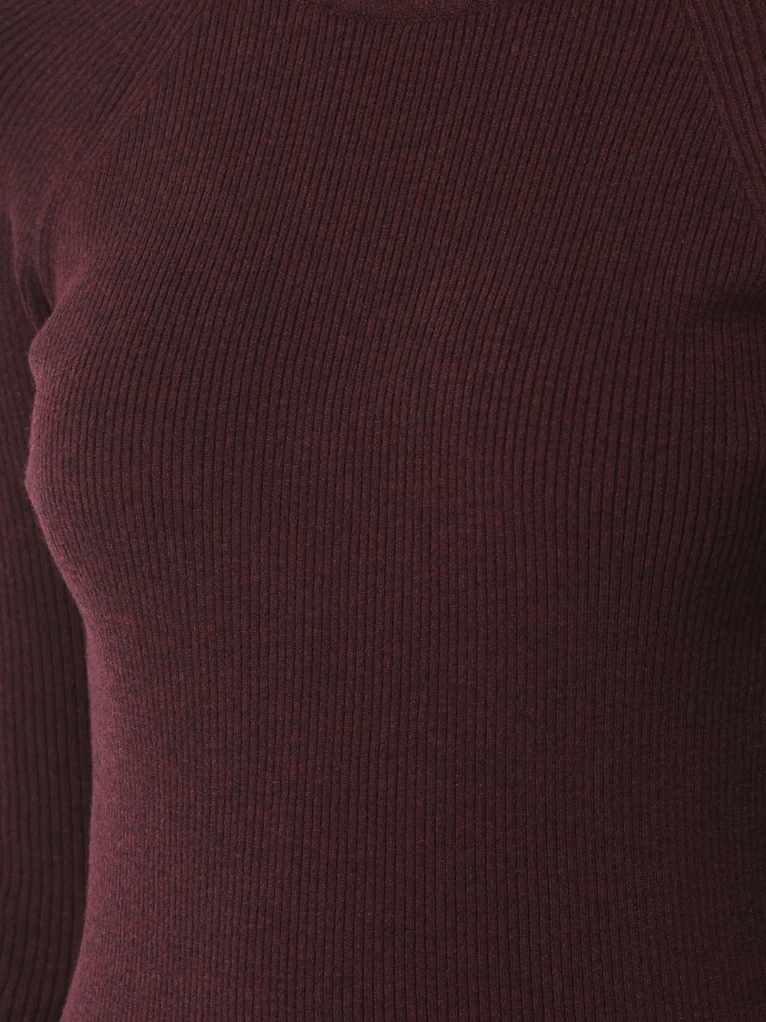Burnt Maroon Sweater