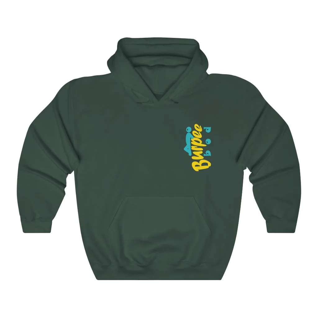Burpee Bod - Unisex Heavy Blend™ Hooded Sweatshirt