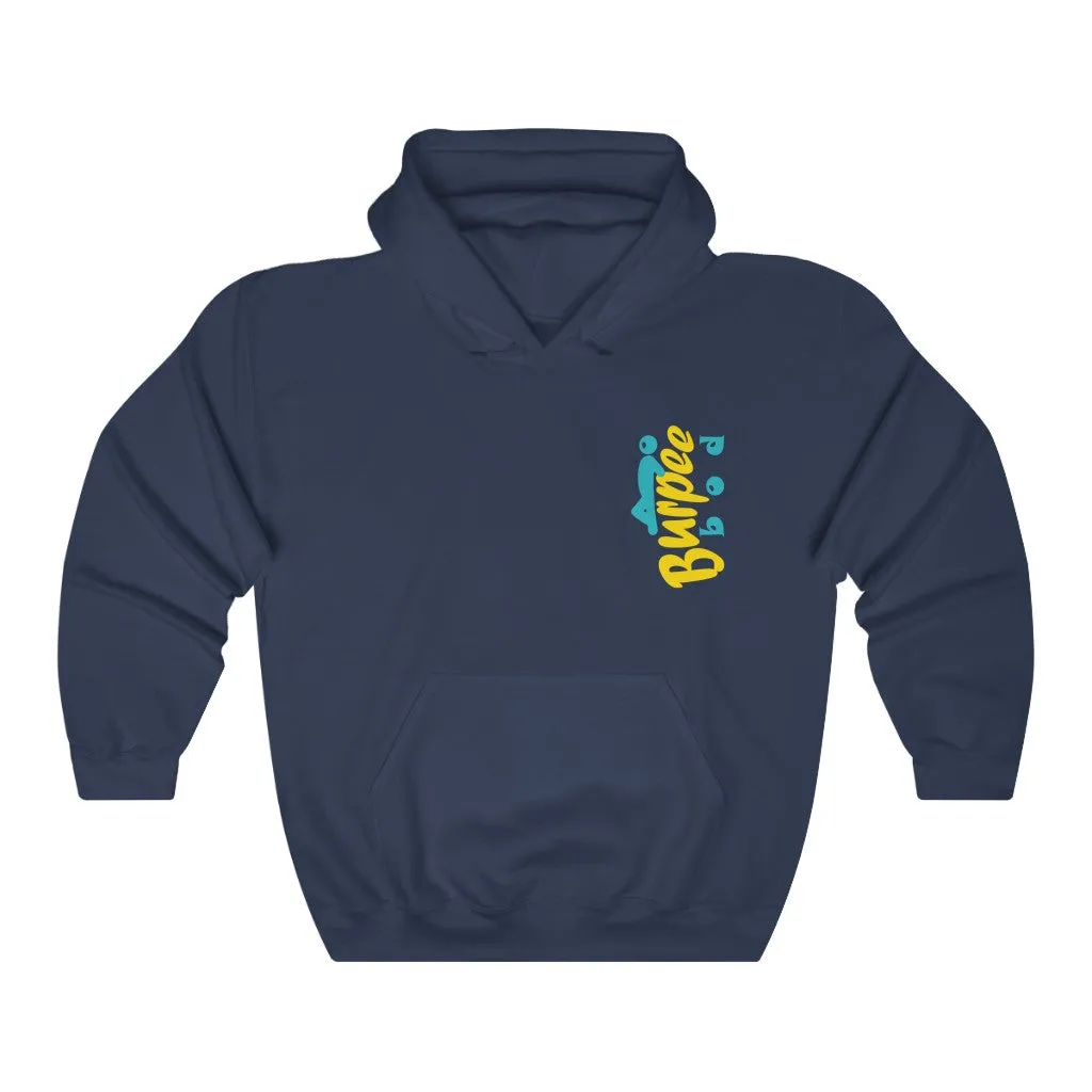 Burpee Bod - Unisex Heavy Blend™ Hooded Sweatshirt