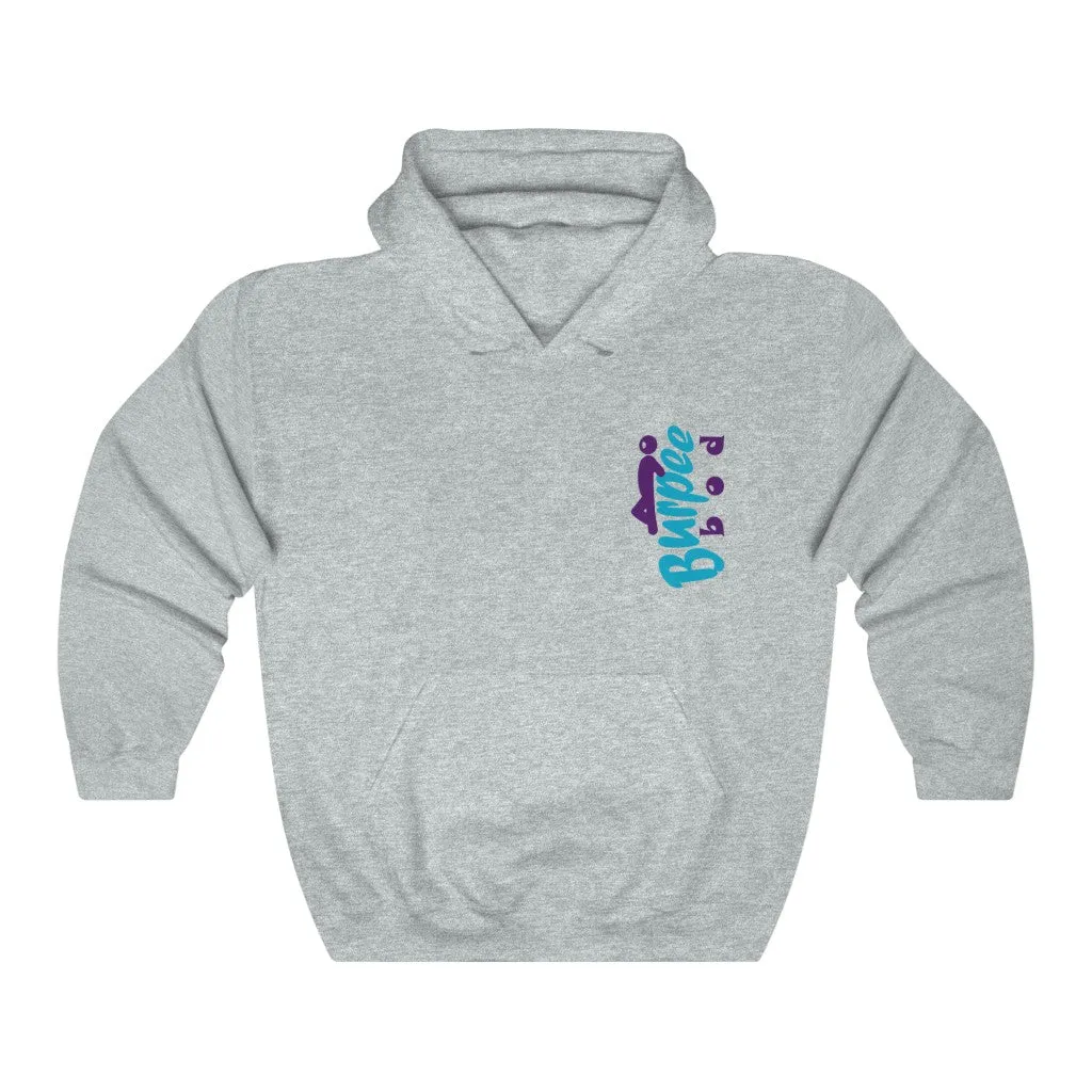 Burpee Bod - Unisex Heavy Blend™ Hooded Sweatshirt