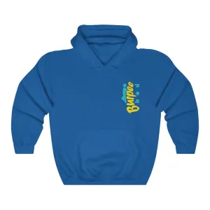 Burpee Bod - Unisex Heavy Blend™ Hooded Sweatshirt